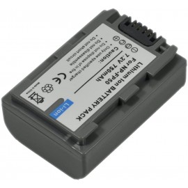Replacement Battery for Sony NP-FP50 Camera Camcorder
