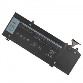 60Wh Dell Alienware M15 R1 Laptop Replacement Battery