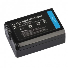 Sony NP-FW50 Camera Camcorder Replacement Battery