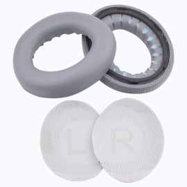 Grey Replacement Ear Pads Cushions for Bose Noise Cancelling 700 Headphone