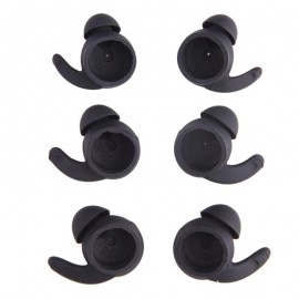 Replacement Silicone Earbuds Eartips for Huawei Honor xSport AM61 Headset