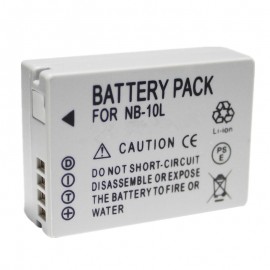 Canon PowerShot G1 Camera Replacement Battery