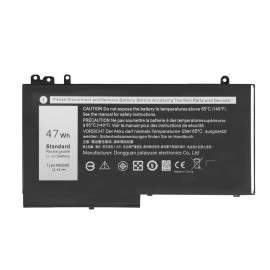 47Wh Replacement Battery for Dell Latitude E5570 Laptop