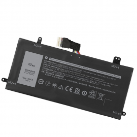 42Wh Replacement Battery for Dell Latitude 5285