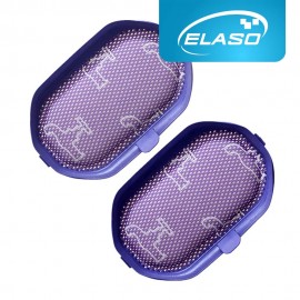2 Replacement Pre Filters for Dyson DC30 DC31 DC34 DC35 DC44 DC45 DC56 917066-02 Multi Floor Animal Vacuum