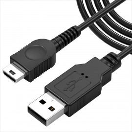 USB Charger Charging Cable Cord for Nintendo Game Boy Micro GBM Console
