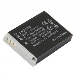 Replacement Battery for Canon Digital IXUS 1000 Camera