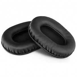 Replacement Ear Pads Cushions Black for Sony MDR-7506 Headphone