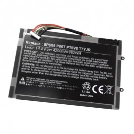 Replacement Battery for Dell Alienware M11x