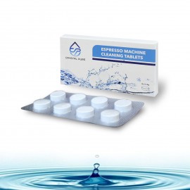 8 Cleaner Cleaning Tablets for Breville Gaggia Saeco Delonghi Jura Espresso Coffee Machine