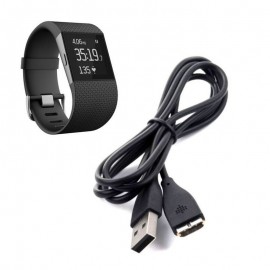 Replacement USB Charger Charging Cable For Fitbit Surge Fitness Watch