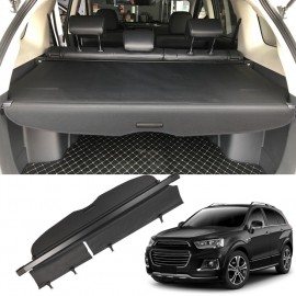 Retractable Car Trunk Shade Rear Cargo Security Shield Luggage Cover For Holden Captiva 2006-2020