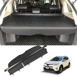 Retractable Car Trunk Shade Rear Cargo Security Shield Luggage Cover for Toyota Rav4 Rav 4 2013-2018