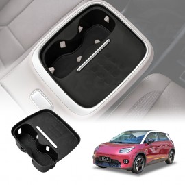 Cup Holder Storage Tray for AION UT Premium 2026-Onwards Centre Console Insert Organiser with Wireless Charging Pad
