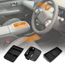 Centre Console Organiser Set for AION UT Luxury 2026-Onwards Dashboard Tray Lower Storage Box Cup Holder Insert Car Accessories