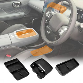 Centre Console Organiser Set for AION UT Premium 2026-Current Dashboard Tray Lower Storage Box Cup Holder Insert Car Accessories