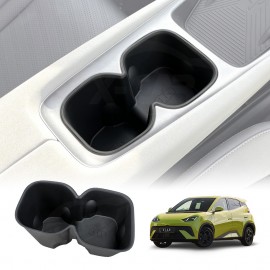 Cup Holder Insert for BYD ATTO1 ATTO 1 Hatch 2025-Onwards Centre Console Rubber Interior Accessories