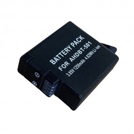 Replacement Battery for GoPro Hero 5 Camera Battery