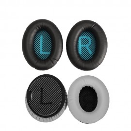 Replacement Ear Pads Cushions for Bose QuietComfort 35 QC35 Headphone