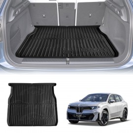 Boot Liner for BMW iX3 NA5 Series 2026-Onwards All Weather Heavy Duty Cargo Trunk Cover Mat Luggage Tray Car Accessories