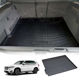 Boot Liner for BMW X5 E70 F15 2007-2018 Heavy Duty Cargo Trunk Mat Luggage Tray
