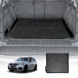 Boot Liner for BMW X5 F15 X5M F85 2013-2018 Heavy Duty All Weather Cargo Trunk Cover Mat Luggage Tray