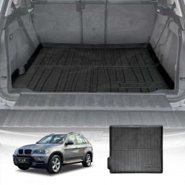 Boot Liner for BMW X5 E70 2007-2013 Heavy Duty All Weather Cargo Trunk Cover Mat Luggage Tray
