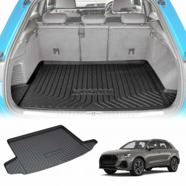 Boot Liner for Audi Q3 RS Q3 2019-2024 SUV Heavy Duty Cargo Trunk Mat Luggage Tray