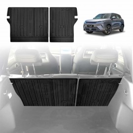 Back Seat Protector for BYD Atto 2 Atto2 2025-Onwards All Weather Heavy Duty Car Seat Kick Mats Cover Accessories