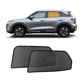 Rear Window Sun Shade for BYD Atto 2 Atto2 2025-Onwards UV Protection Car Sunshade Blind Mesh
