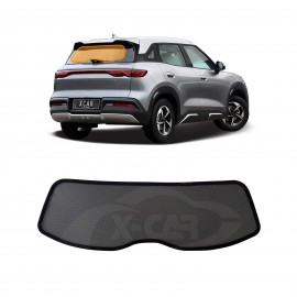 Rear Windscreen Sun Shade for BYD Atto 2 Atto2 2025-Onwards Car Custom Wind Screen Sun Blind Mesh