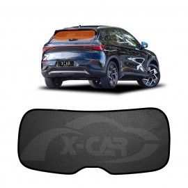 Rear Windscreen Sun Shade for BYD Atto 3 EVO 2026-Onwards Car Custom Wind Screen Sun Blind Mesh
