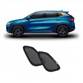 Port Window Sun Shades for BYD Atto 3 EVO 2026-Onwards Car UV Protection Sun Blind Mesh