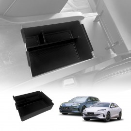 Armrest Organiser Tray for BYD Seal 6 Seal6 2026-Onwards Centre Console Storage Box Insert Interior Accessories