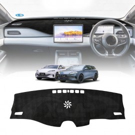 Dash Mat for BYD Seal 6 Seal6 2026-Onwards Non-HUD Non-Slip Microfiber Pad Cover Interior Accessories