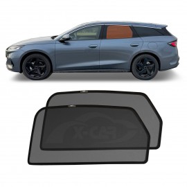 Rear Window Sun Shades for BYD Seal 6 Seal6 Touring Wagon 2026-Onwards Car UV Protection Sun Blind Mesh