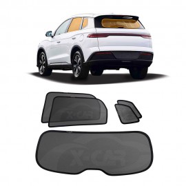 Window Sun Shades for BYD Sealion 5 Sealion5 2026-Onwards Car Custom Windscreen Shade Sun Blind Mesh