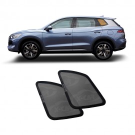 Port Window Sun Shades for BYD Sealion 5 Sealion5 2026-Onwards UV Protection Car Sunshade Blind Mesh