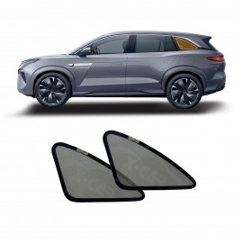 Port Window Sun Shades for BYD SEALION 8 SEALION8 2026-Onwards UV Protection Car Sunshade Blind Mesh