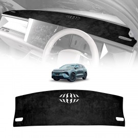 Dash Mat for BYD SEALION 8 SEALION8 2026-Onwards without HUD Non-Slip Microfiber Pad Cover Interior Accessories 