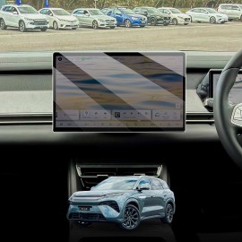 Tempered Glass Screen Protector for BYD SEALION 8 SEALION8 2026-Onwards Touchscreen Anti-Scratch Cover Accessories