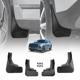 Mud Flaps Splash Guards for Jaecoo J7 Series 2024-Onwards Mudguard Fender Front and Rear Set of 4