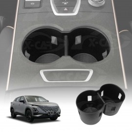 Cup Holder Insert for Chery OMODA 5 OMODA5 2023-Onwards Centre Console Rubber Interior Accessories
