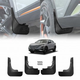 Mud Flaps Splash Guards for Chery OMODA 5 2023-2025 Mudguard Fender Front and Rear Set of 4