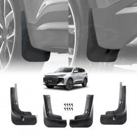 Mud Flaps Splash Guards for Chery Tiggo 7 2025-Onwards Mudguard Fender Front and Rear Set of 4