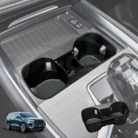 Cup Holder Insert for Chery Tiggo 8 Pro Max 2024-Onwards Centre Console Rubber Interior Accessories
