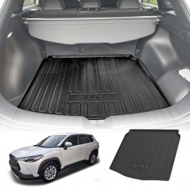 Boot Liner for Toyota Corolla Cross 2022-2025 Heavy Duty Cargo Trunk Mat Luggage Tray