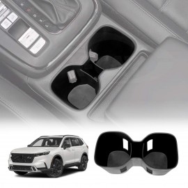 Centre Console Rubber Cup Holder Insert for Honda CR-V CRV 2023-2025 Accessories
