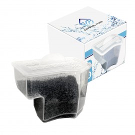 Replacement Anti-Scale Filter Cartridge for Laurastar SMART Series U / M / I Steam Iron Water Filtration System Limescale Corrosion Pack of 1