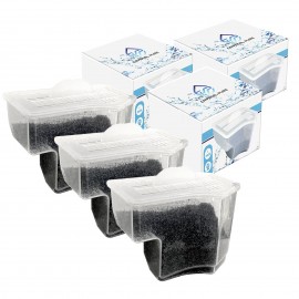 Replacement Anti-Scale Filter Cartridge for Laurastar SMART & S Series Steam Iron Water Filtration System Limescale Corrosion Pack of 3